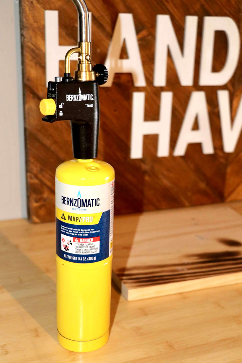 Bernzomatic Torch Kit Review – Handmade Haven