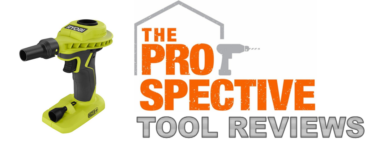 Ryobi 18v inflator discount review