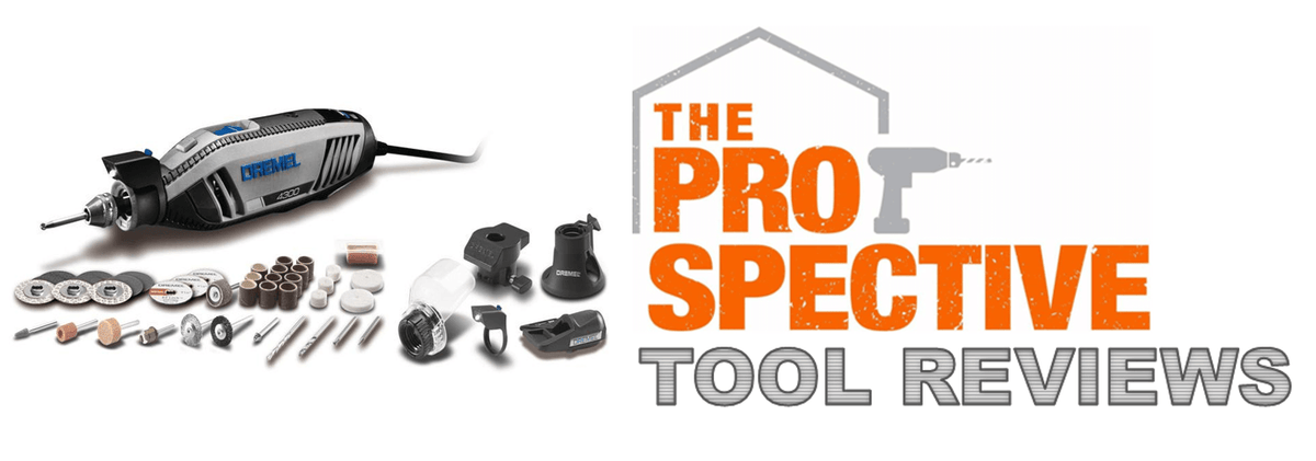 Dremel discount 4300 review