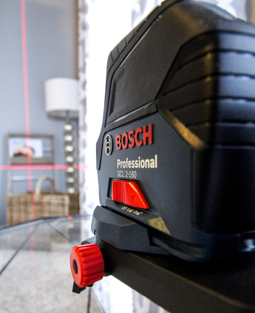 Bosch Laser Level Tool Review
