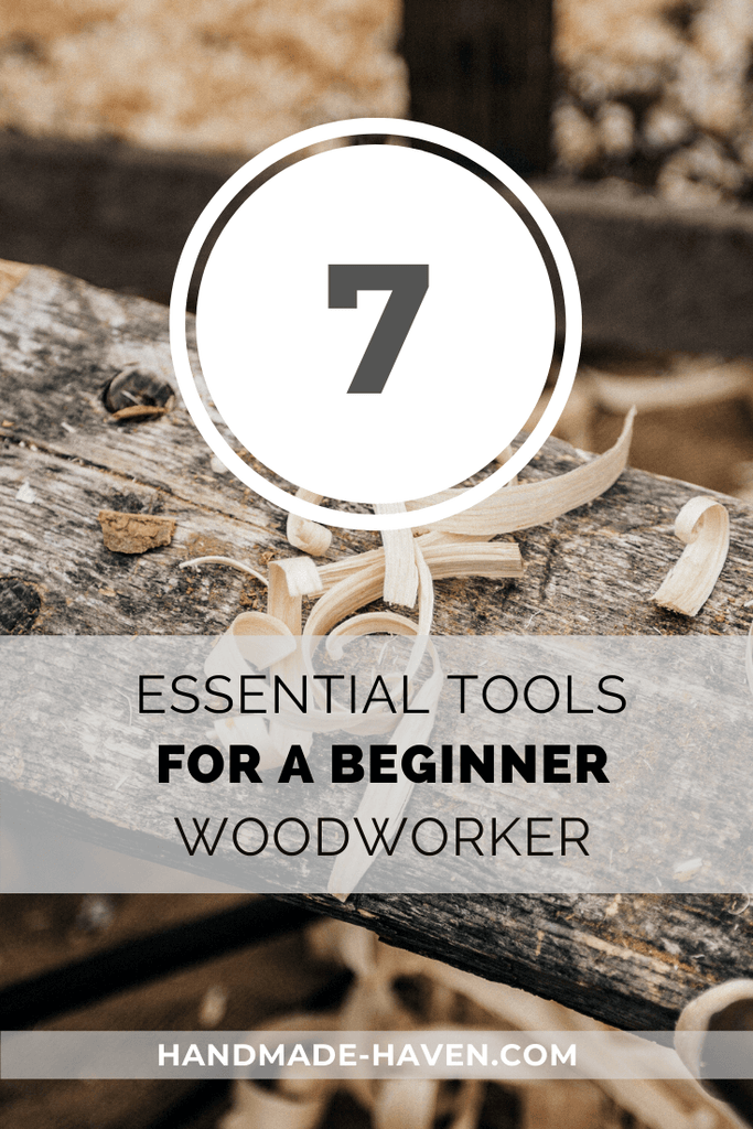 Woodworking Tools for Beginners