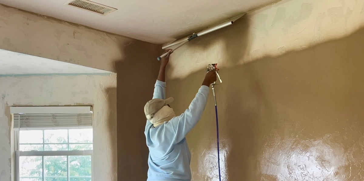 Paint Sprayer Handmade Haven