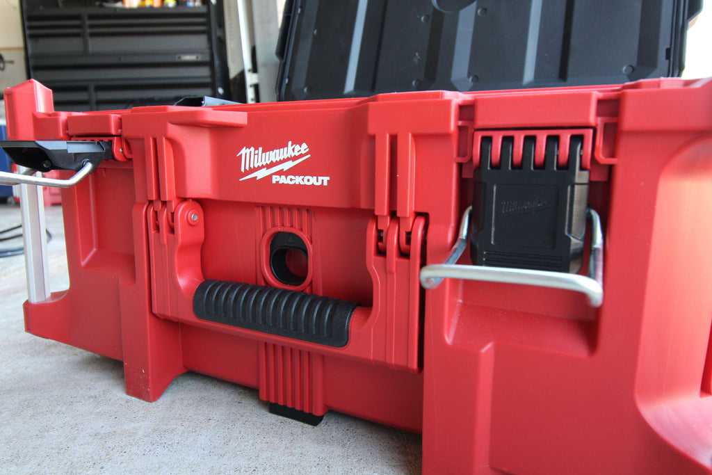 Milwaukee Packout Tool Storage System Tool Review