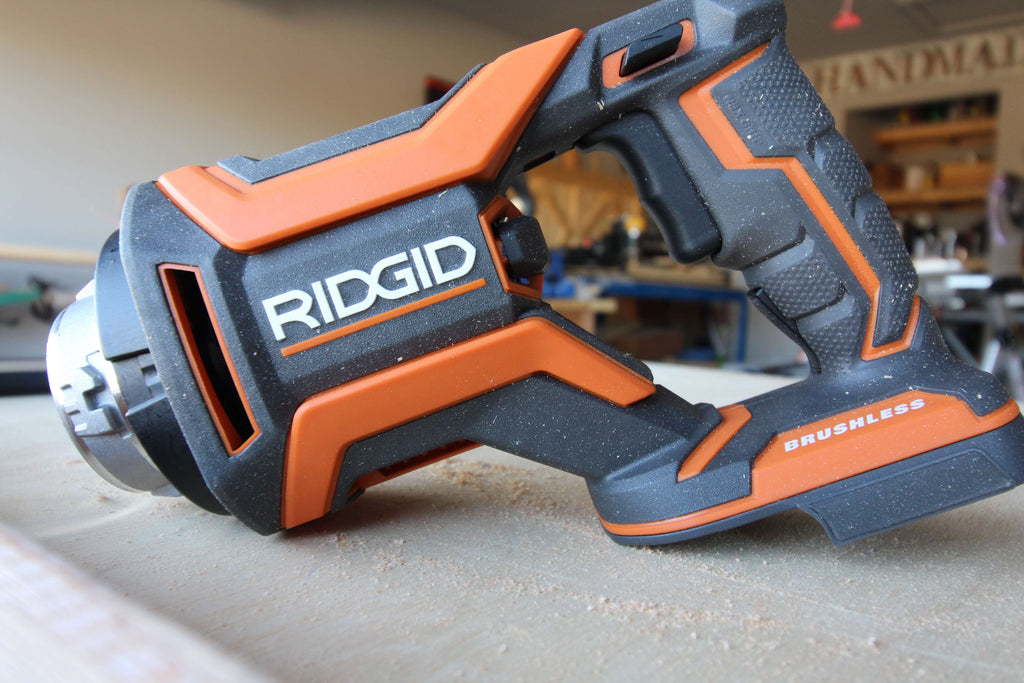 RIDGID MEGAMax PowerBase and Attachments Tool Review