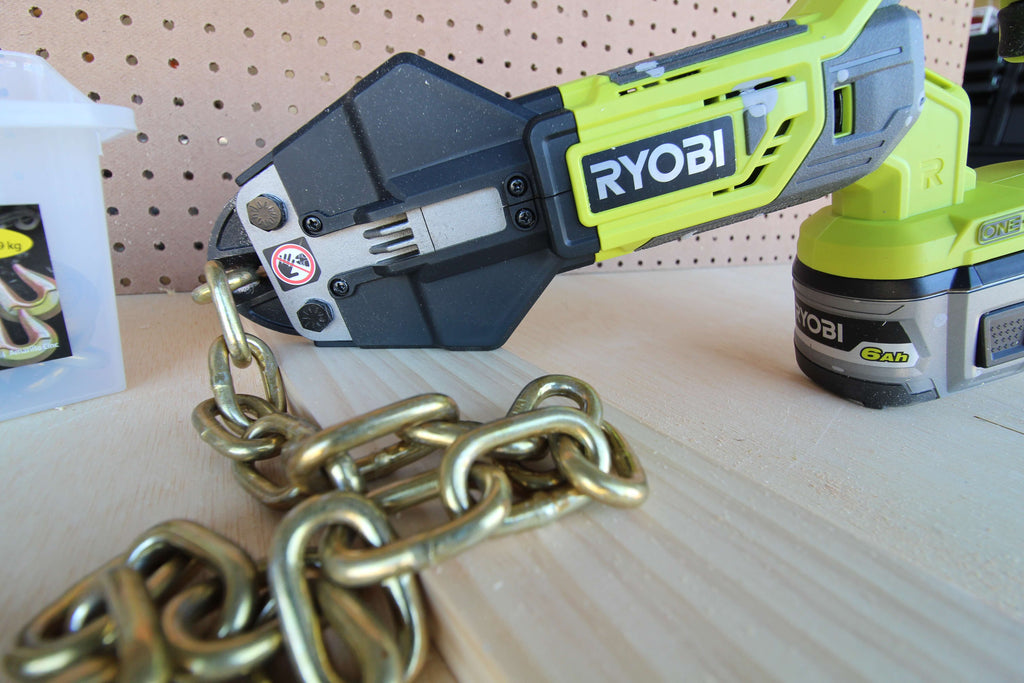 Ryobi Bolt Cutters Tool Review