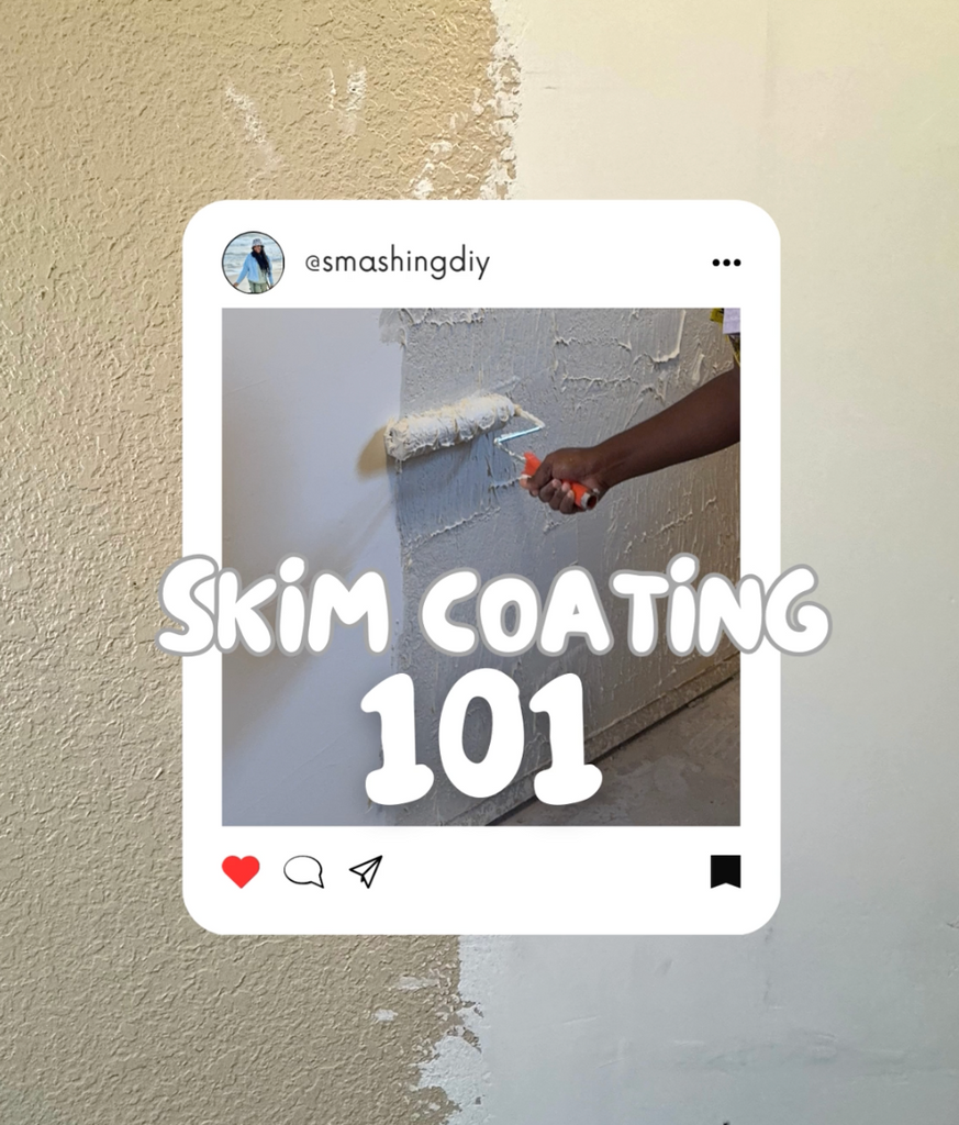 Skim Coating 101