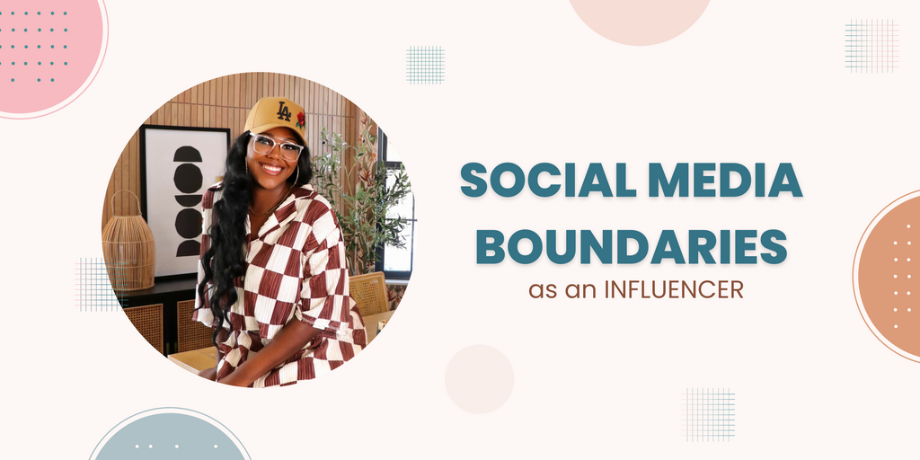 Social Media Boundaries as an Influencer | Preventing Burnout