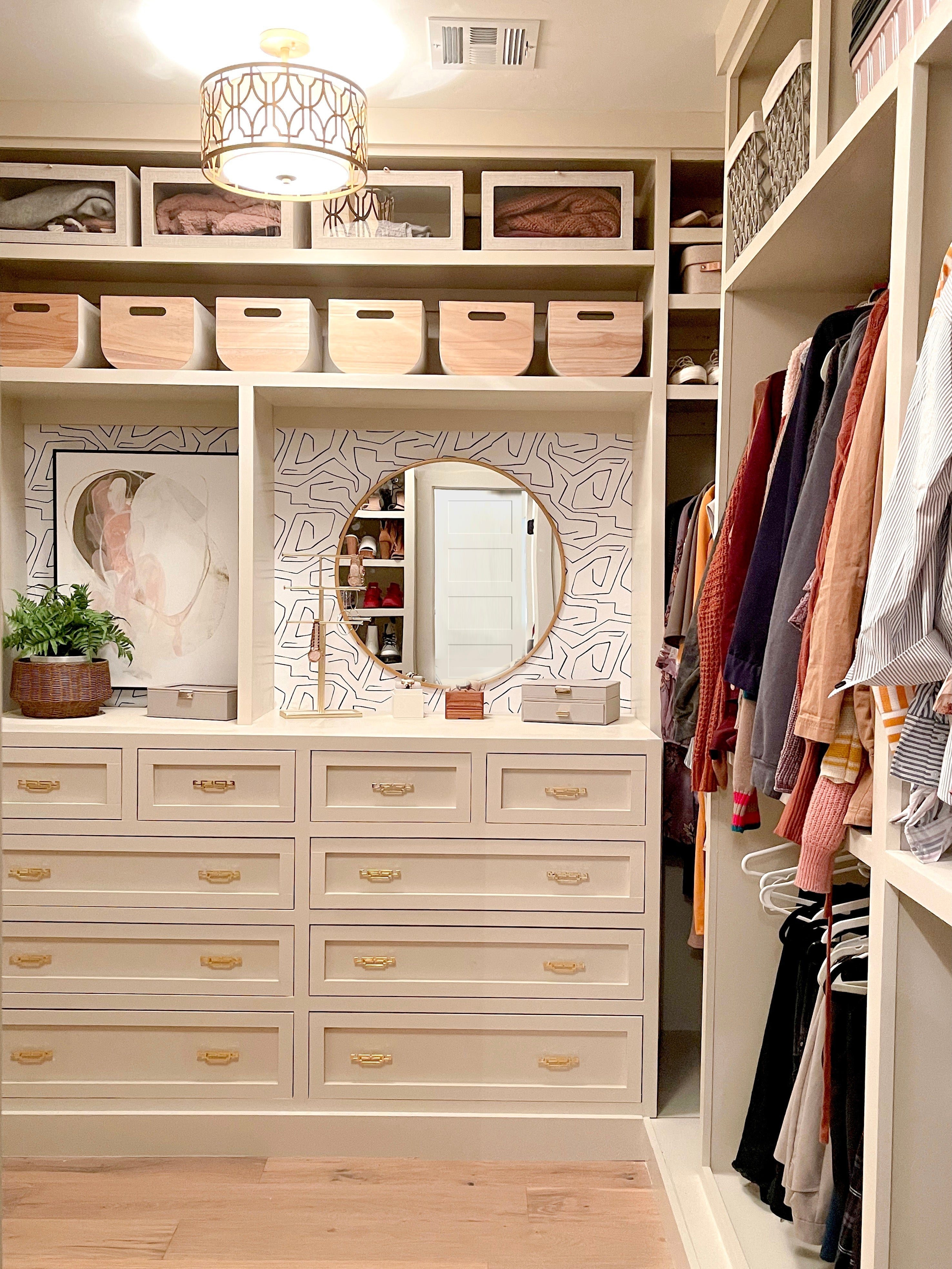 Nice Master Closets
