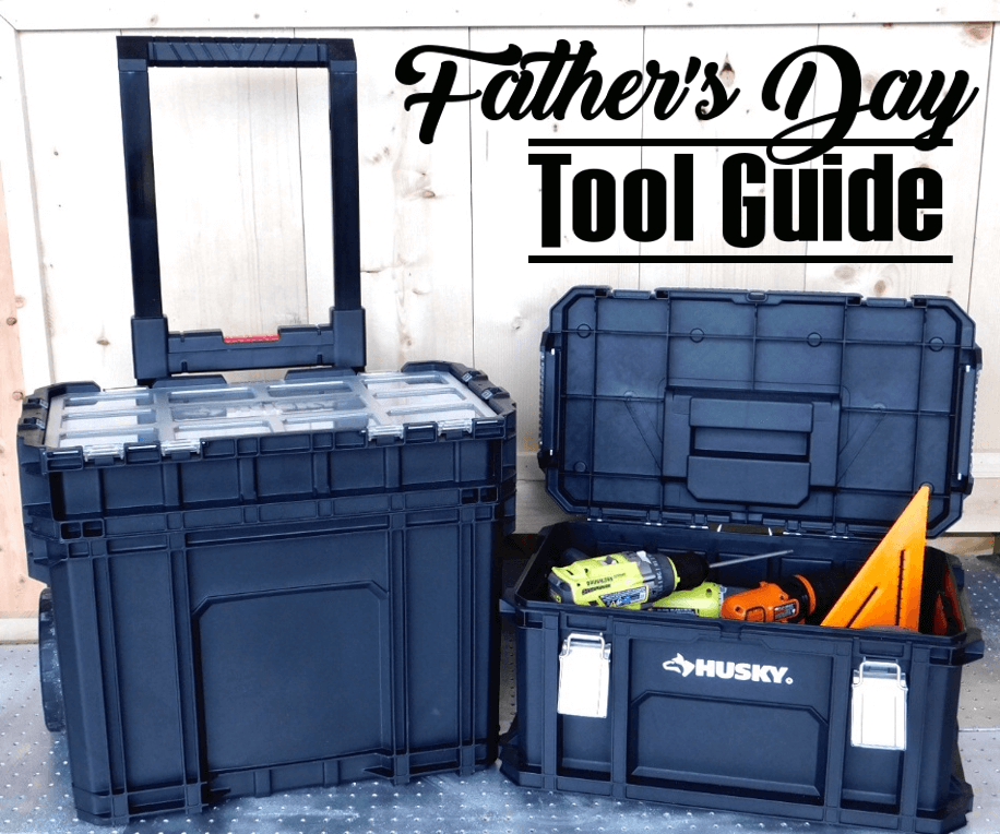 Father's Day Tool Guide