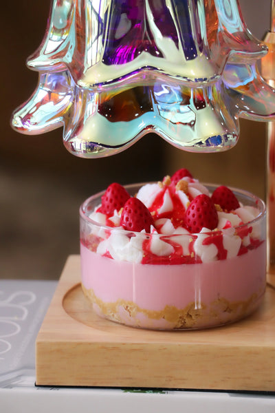 Wickless Candles and Wax Melts