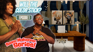 Episode 1: Oklahoma Teacher gets an Office Makeover