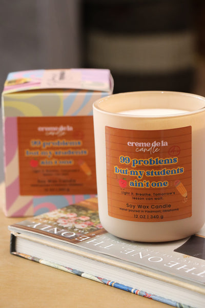 12 OZ Candles