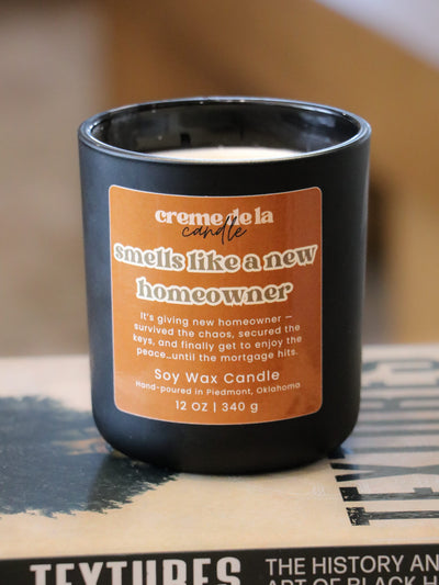 12 OZ Candles