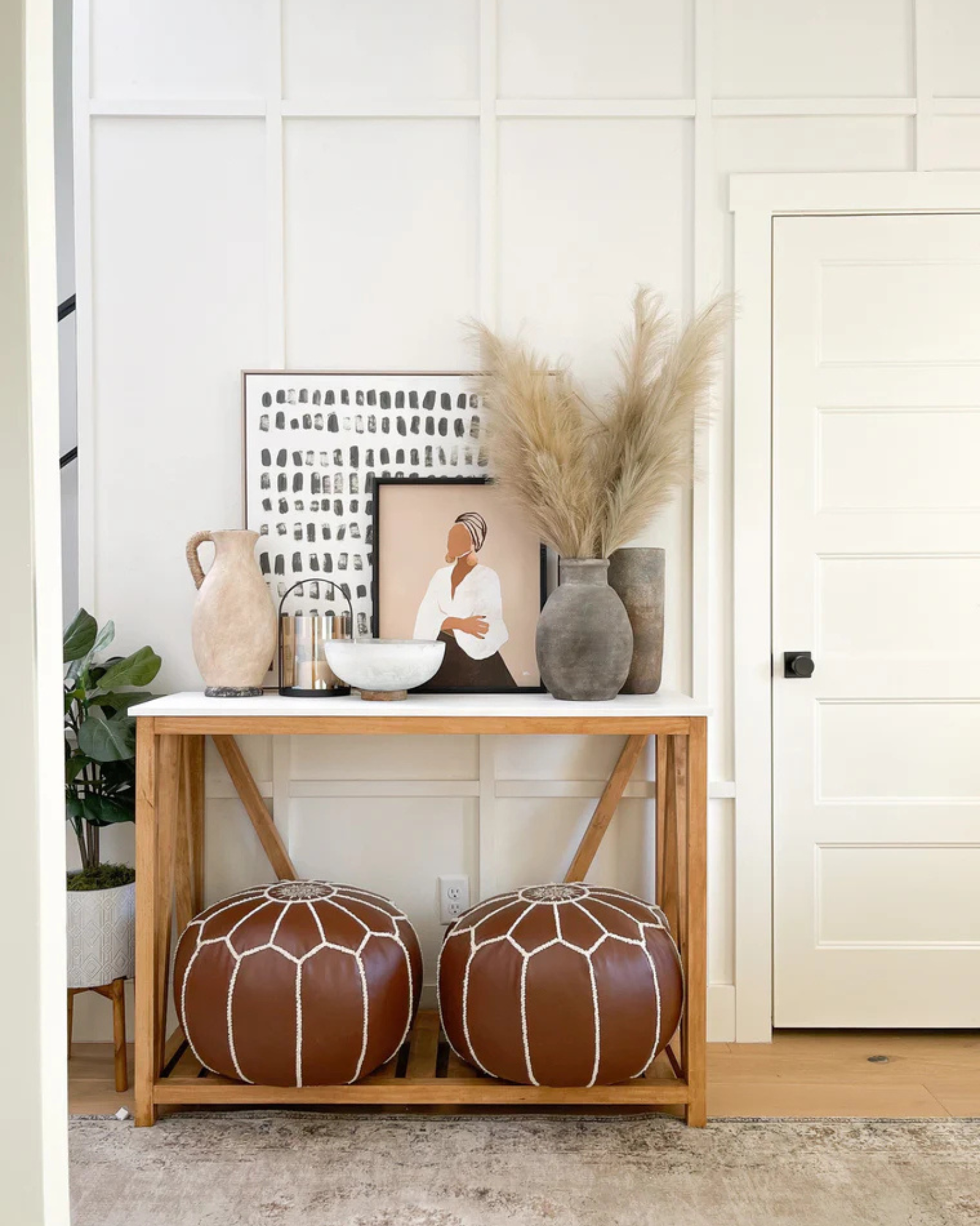 Diy Entryway Accent Furniture Projects: Stylish Ideas to Transform Your Space