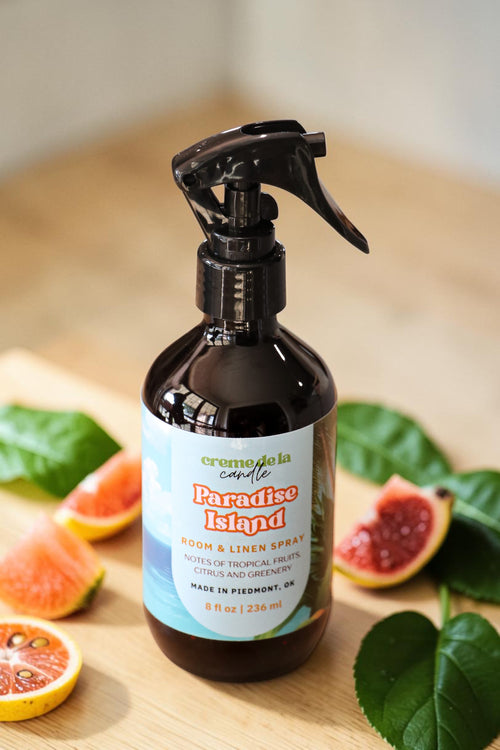 Room and Linen Spray 8 oz  | Paradise Island