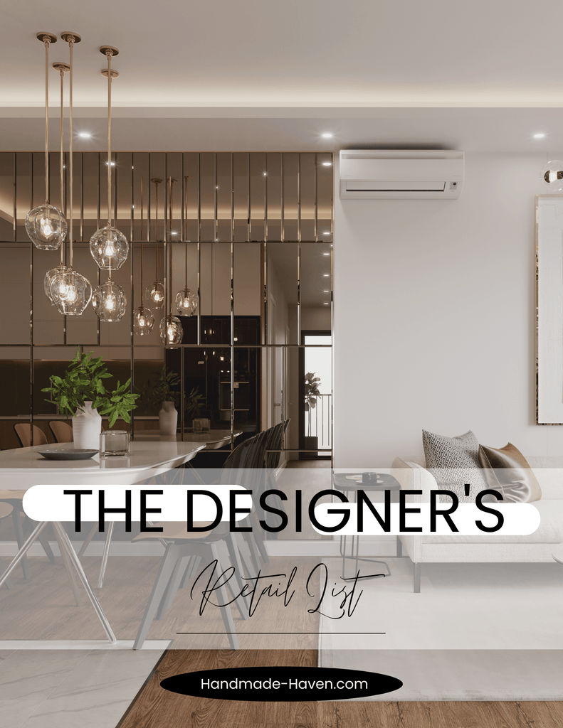 Handmade Haven - DIY and Design Blog